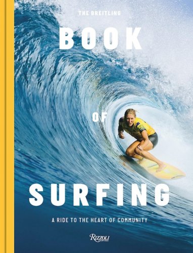 Breitling book of surfing