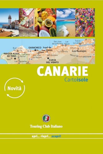 Canarie - cartoville