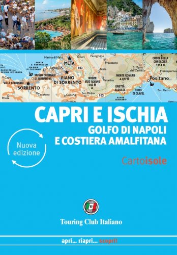 Capri e Ischia - cartoville