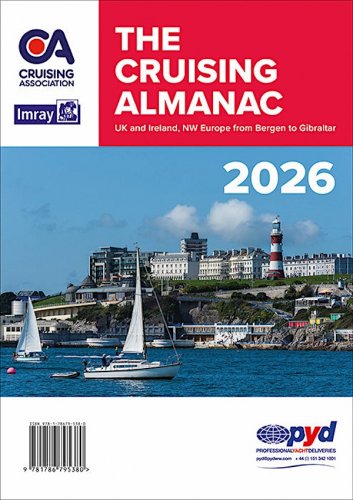 Cruising almanac 2026