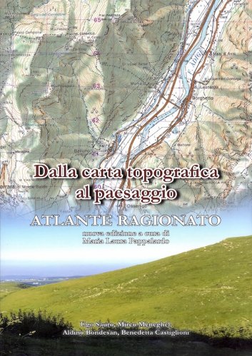 Dalla carta topografica al paesaggio