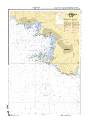 De Bandol au Cap Sicié - Rade du Brusc