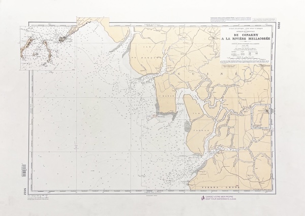 De Conakry a la rivière Mellacorée