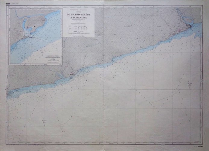 De Grand Bereby à Sassandra