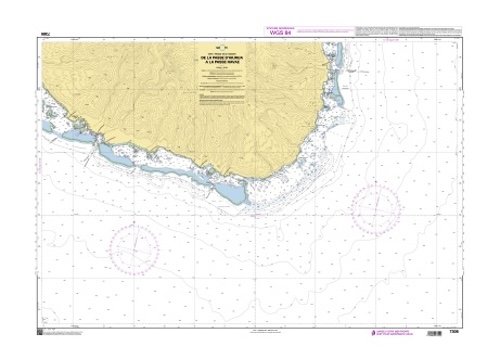 De la Passe d'Aiurua à la Passe Havae