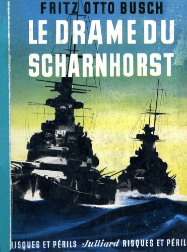 Drame du Scharnhorst