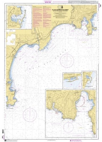 Du Cap d'Antibes au Cap Ferrat - Baie des Anges - Rade de Villefranche