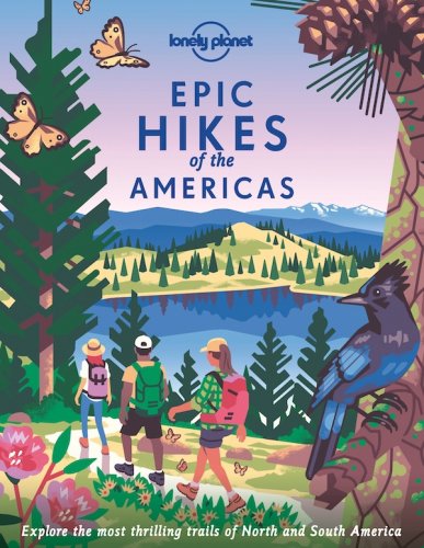 Epic hikes of the Americas