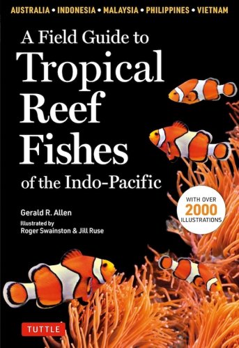 Field guide to tropical reef fishes of the Indo-Pacific