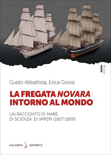 Fregata Novara intorno al mondo