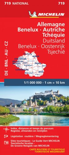 Germania Benelux Austria Repubblica Ceca