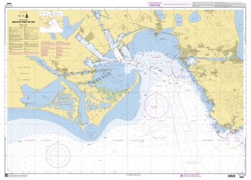 Golfe et Port de Fos