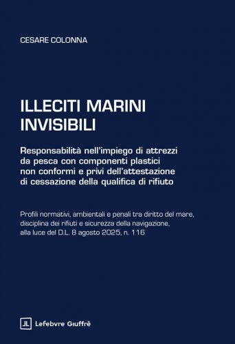 Illeciti marini invisibili