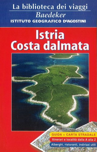 Istria Costa dalmata
