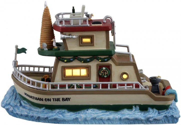 Jonathan's houseboat on the bay - la casa galleggiate di Jonathan'