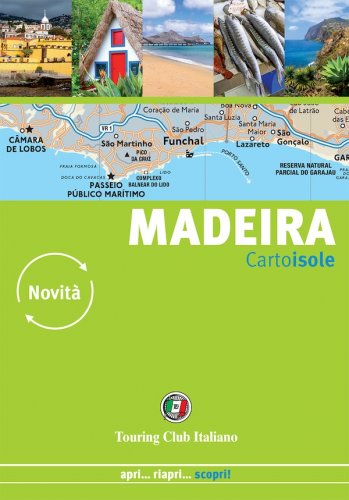 Madeira - cartoville