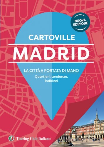 Madrid - cartoville