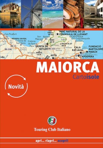 Maiorca - cartoville