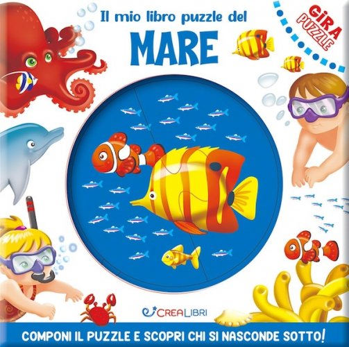 Mio libro puzzle del mare