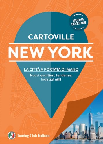 New York - cartoville