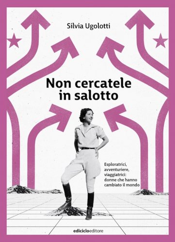 Non cercatele in salotto