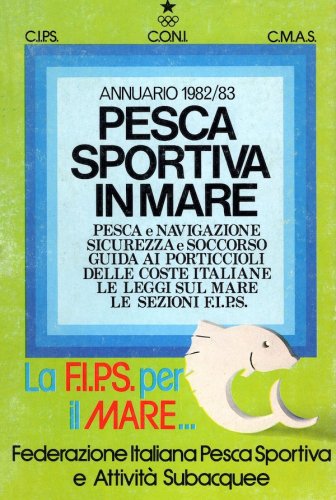 Pesca sportiva in mare