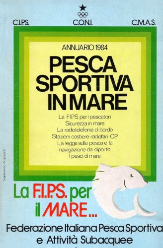 Pesca sportiva in mare