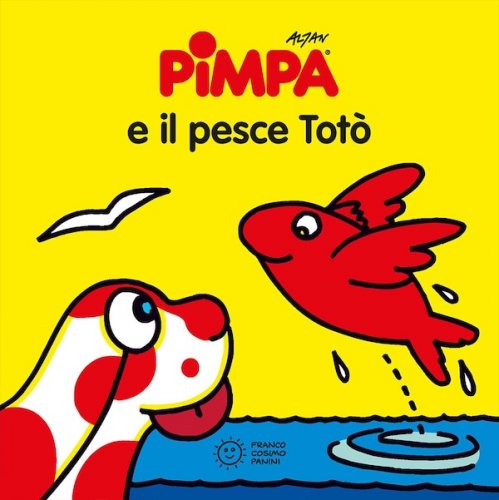 Pimpa e il pesce Totò