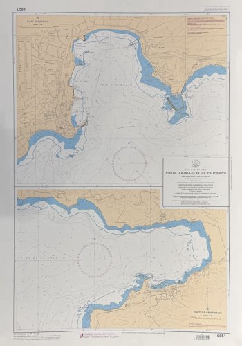 Ports d'Ajaccio et de Propriano