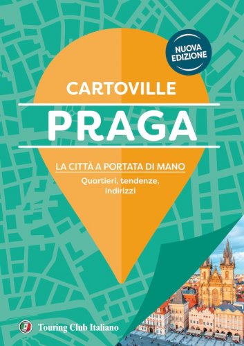Praga - cartoville