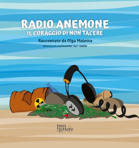 Radio Anemone