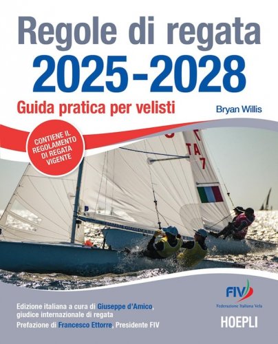 Regole di regata 2025-2028
