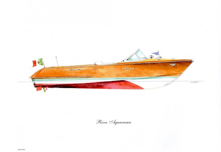 Riva Aquarama