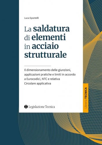 Saldatura di elementi in acciaio strutturale