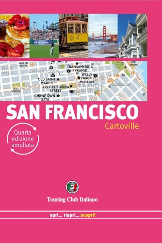 San Francisco - cartoville