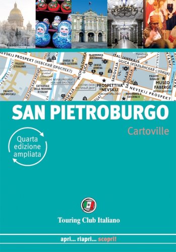 San Pietroburgo - cartoville