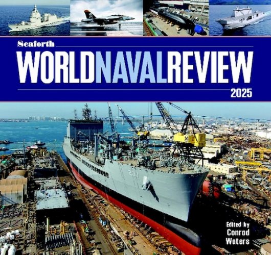 Seaforth world naval review 2025