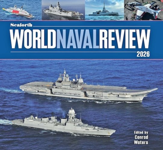 Seaforth world naval review 2026
