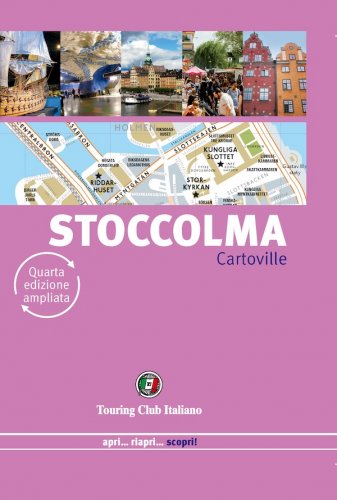 Stoccolma - cartoville