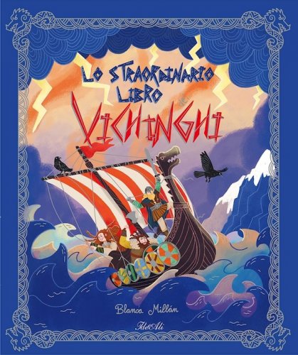 Straordinario libro dei vichinghi