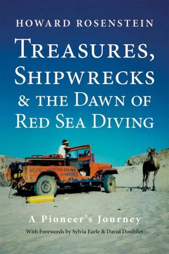 Treasures, shipwrecks and the dawn of Red Sea diving