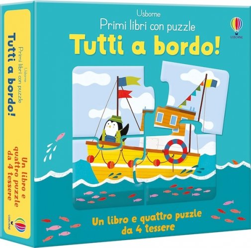 Tutti a bordo!