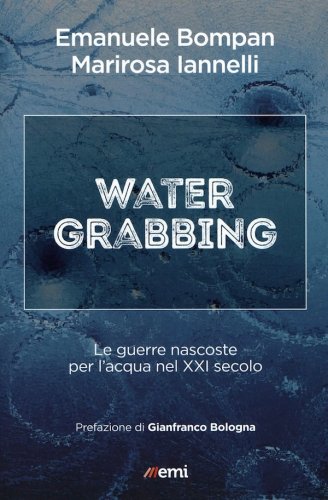Water grabbing