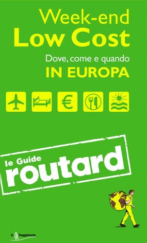 Week-end low cost in Europa