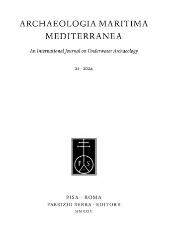 Archaeologia maritima Mediterranea 21