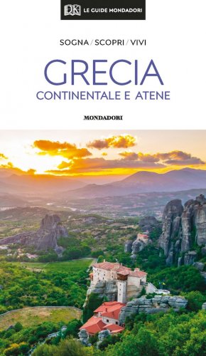 Grecia continentale e Atene