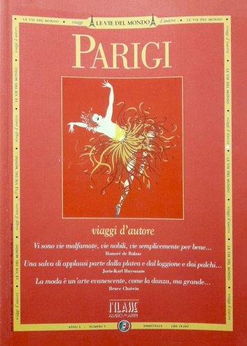 Parigi - viaggi d'autore