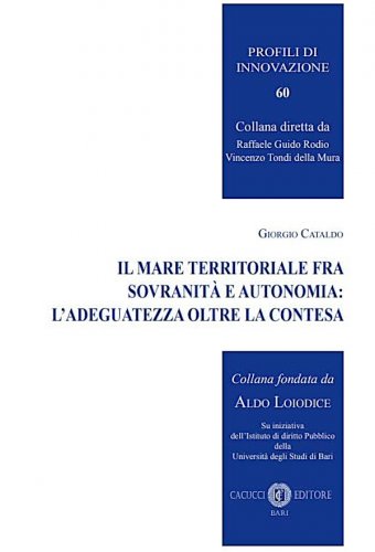 Mare territoriale fra sovranità e autonomia