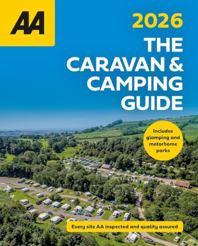 Caravan & camping guide