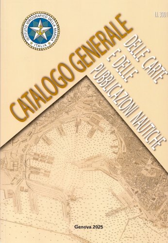Catalogo generale delle carte e delle pubblicazioni nautiche